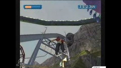 Aggressive Inline Xbox Gameplay_2002_06_24_11