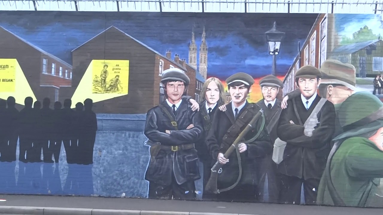 5 PASEOS POR BELFAST (por Pablo R. Bedrossian) – Pablo Bedrossian, image size:1280x720