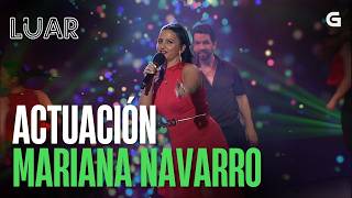 Actuación de MARIANA NAVARRO | LUAR