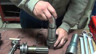 50lb Drill Repair