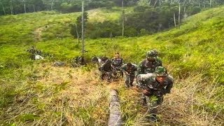 MUSIK TIADA GUNUNG TERLALU TINGGI | MILITER