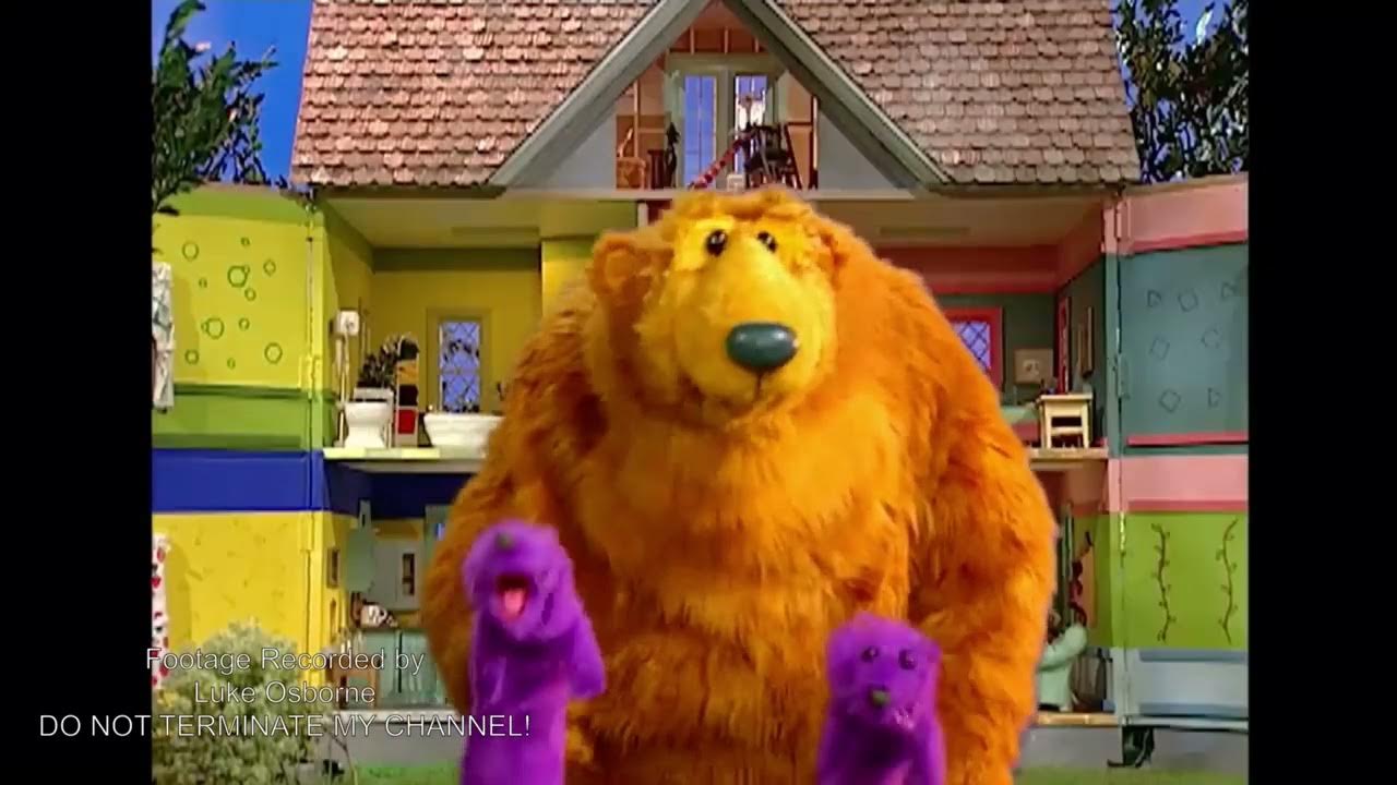 Bear Inthe Big Blue House Theme Song Lyrics Bear In The Big Blue House Theme Song High Pitch (Reupload) - YouTube