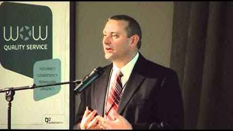 Hot New Programs, Tools and Technologies For Agents - Ignite 2011 - QuantumDigital video