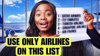 IF YOU HAVE AN AFRICAN PASSPORT, WATCH THIS BEFORE BOOKING YOUR NEXT FLIGHT |