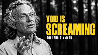 Empty Space Is NOT Empty (It's not what you think) | Feynman Explains Why