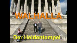 Zu Lebzeiten in Walhalla