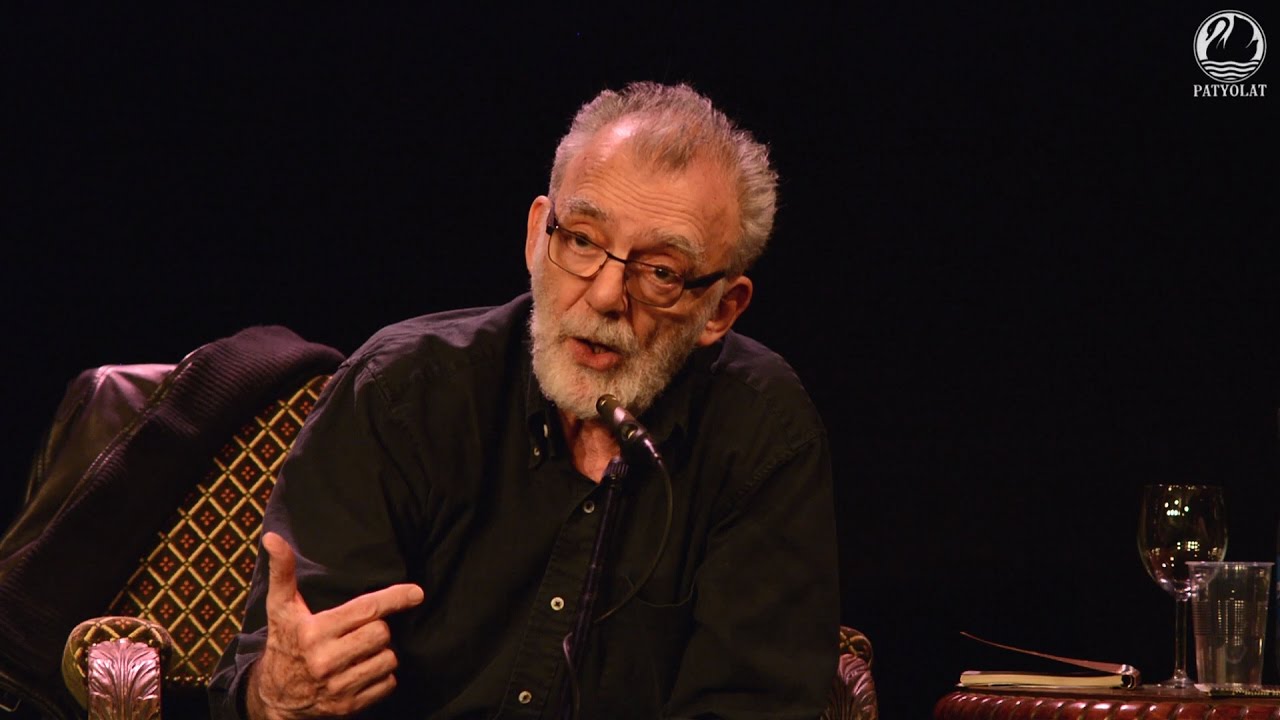 Feldmár András - Jónás Tamás beszélgetése | PATYOLAT | HD