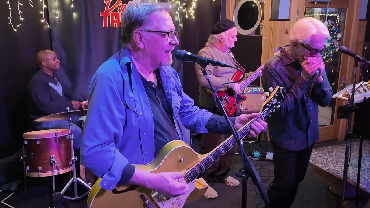 Candyman and The Baltimore Show at Hank Dietle's Tavern, 12/19/2025, set 3 of 3