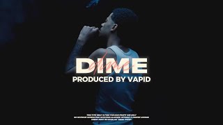 (FREE) Afro Type x Morad x Central Cee Type Beat - DIME | Free Afro Trap/Afrobeat Type Beat