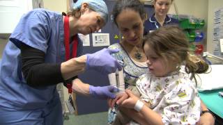 Your Child's General Anaesthetic  Magic Milk and Squidgy Masks