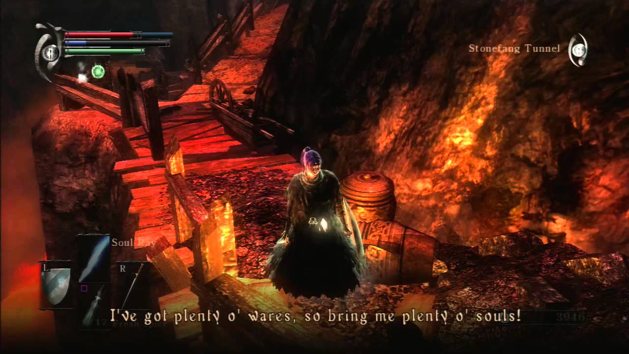 Let's Play Demon's Souls Mage Edition S7 Pt1 The Fiery Path 22 YouTube