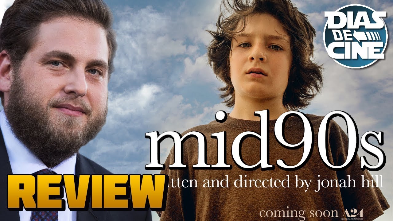 Mid90s Review YouTube