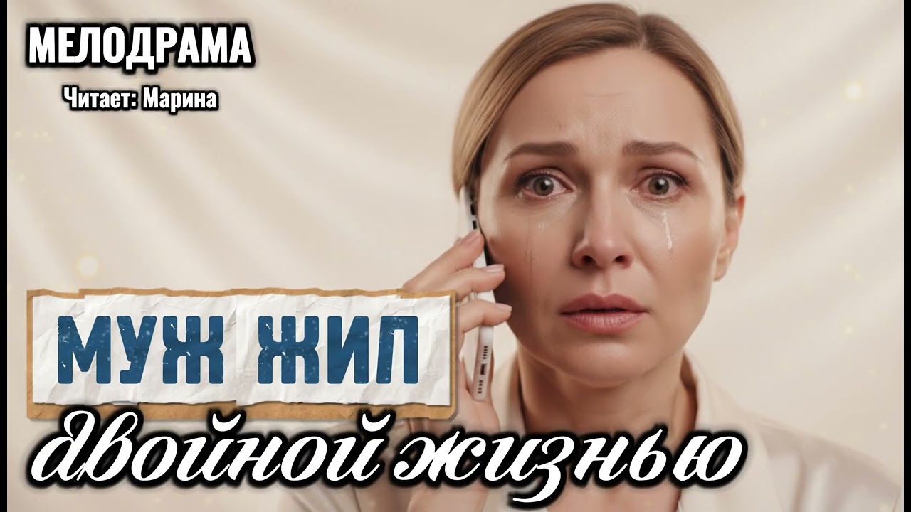❤️‍🩹 Любовница позвонила жене. История, которая разрывает душу | Мелодрама аудиокнига