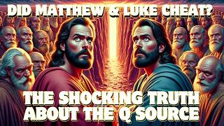 DID MATTHEW & LUKE CHEAT? The Shocking Truth About the Q Source
