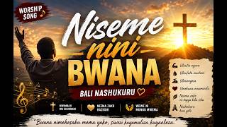 Niseme Nini Bwana