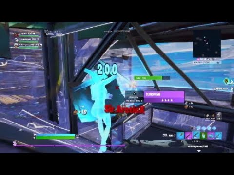 Cool Kids (Console Fortnite Montage)