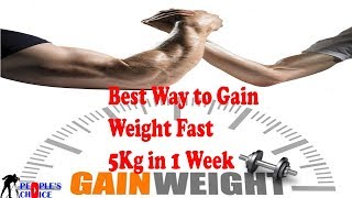 What to eat gain weight. it is very important that you still healthy
foods and live an overall lifestyle. now let us look at several
effective...