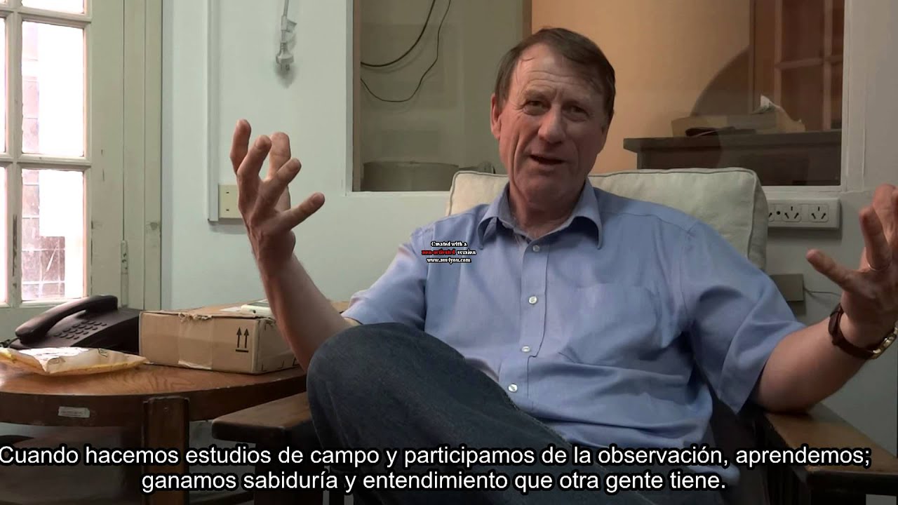 Entrevista a Tim Ingold (segunda parte)