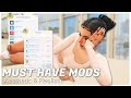 Top 20+ Must-Have Mods for The Sims 4 🎮