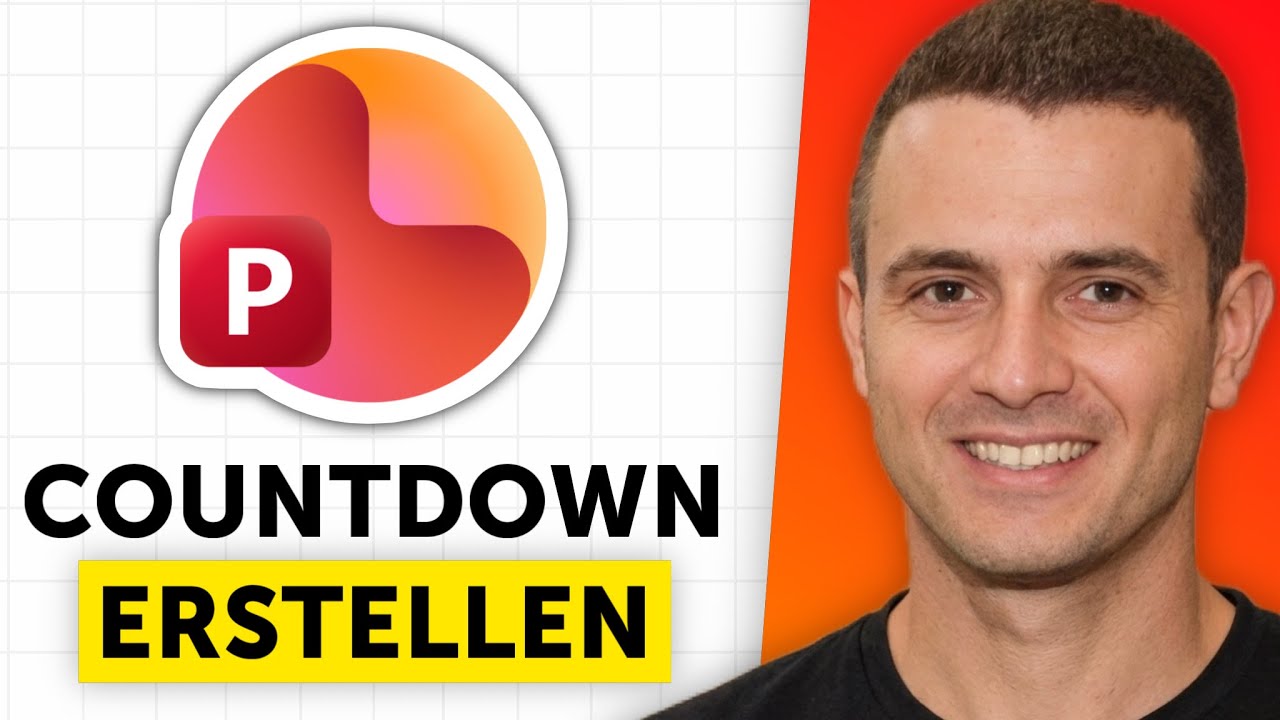 Powerpoint Countdown Timer Tutorial PowerPoint Countdown Timer erstellen - Tutorial - YouTube