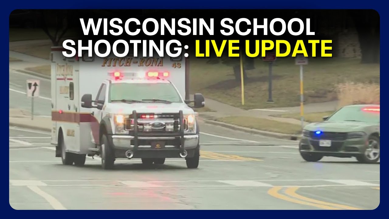 LIVE: Wisconsin school shooting update | FOX 7 Austin - YouTube