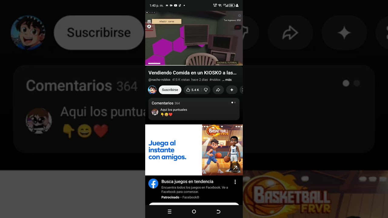 reaccióno a dagar y nacho