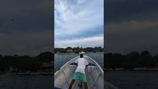 Arrival at Eco Hotel - Isla Marina Colombia 3rd Jan 2025