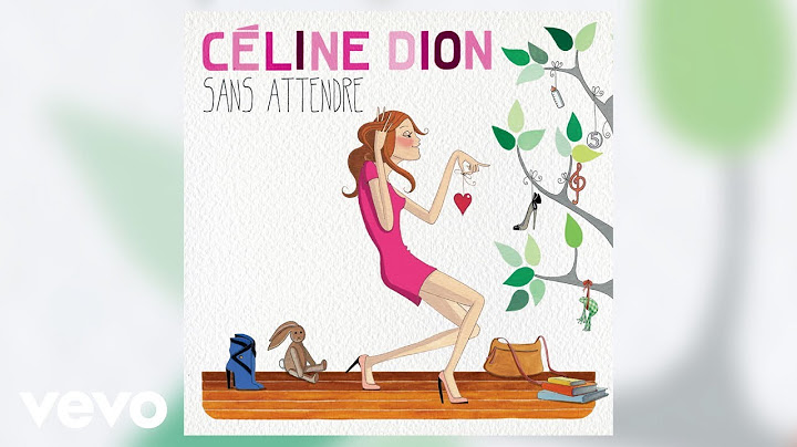 Céline Dion - Si je n'ai rien de toi (Audio officiel)