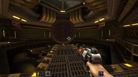 Quake 2: Call of the Machine - Part 4 (finale): Well, That Was Quick