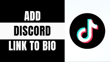How To Add Discord Link To TikTok Bio
