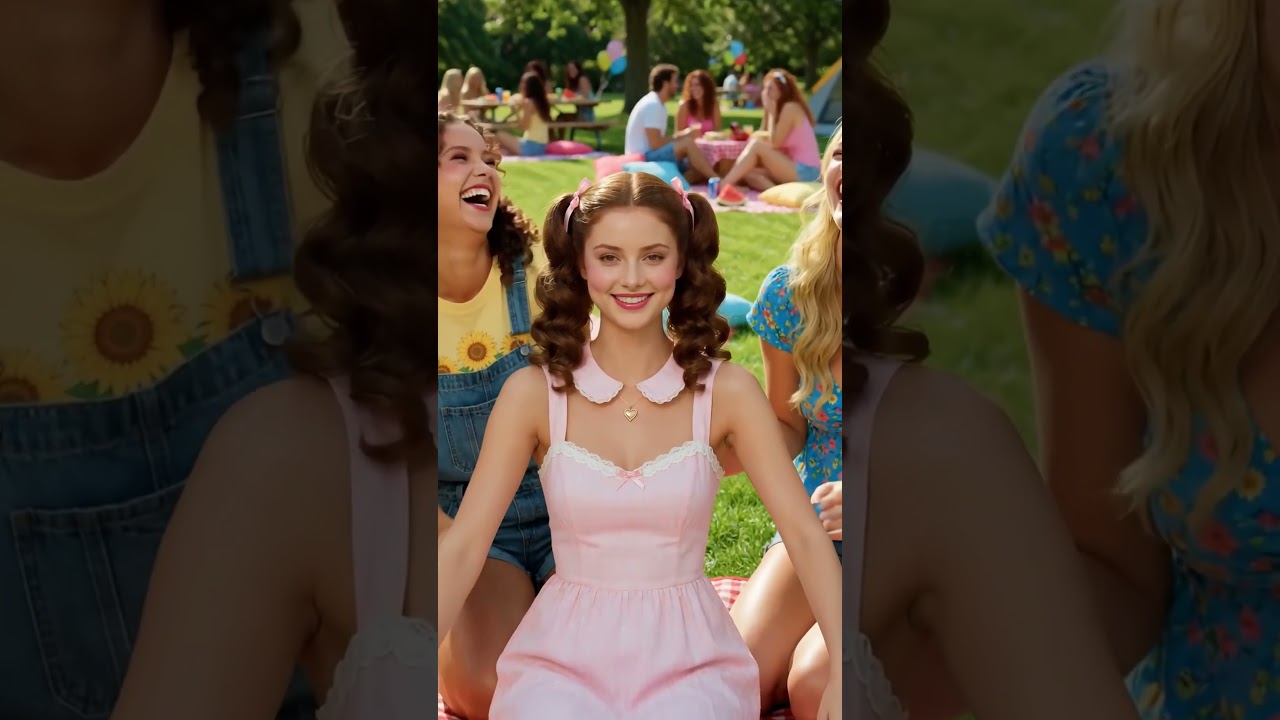 "My American Girl Doll" conquista redes con nostalgia infantil