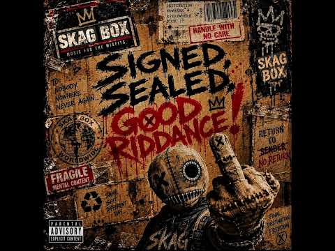 SKAG BOX - LITTLE EASE #rap #skag #skagrap