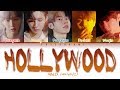 AB6IX (에이비식스) - Hollywood (Color Coded Lyrics Eng/Rom/Han/가사)