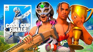 Mongraal | Duo Cash Cup Finals ft. MrSavage (Full Gameplay)