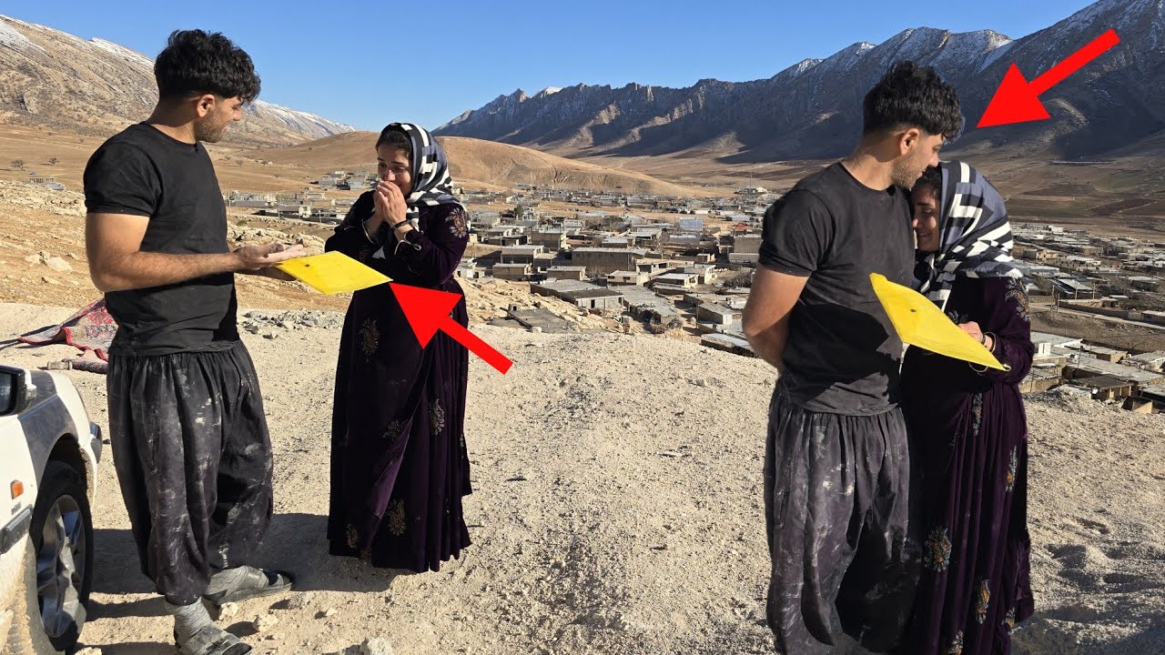 📜🏠Когда он доказал свою любовь | Странный подарок Акбара Батуль-Ханум (свидетельство о праве на п😍🏡