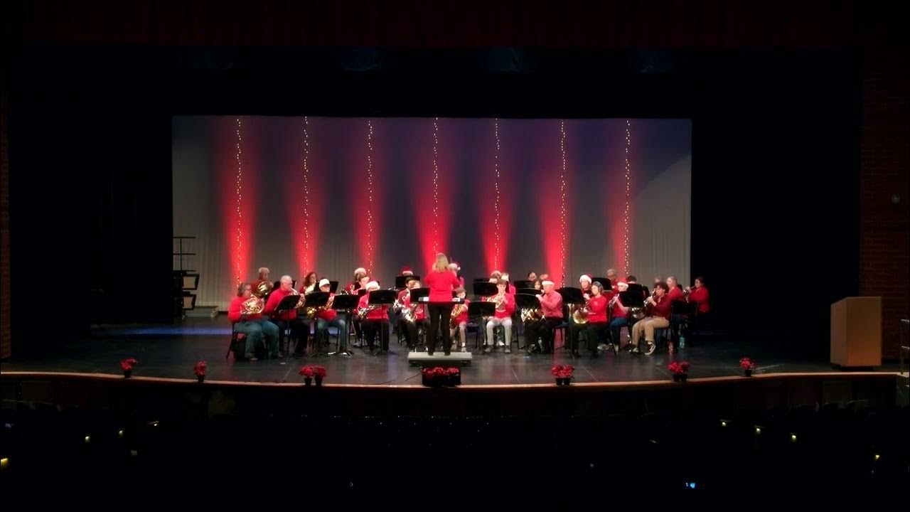 Horns A Plenty Holiday Concert YouTube