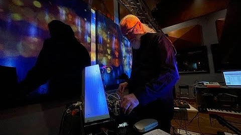 Ian Boddy: Star's End Live to Air 10.22.23