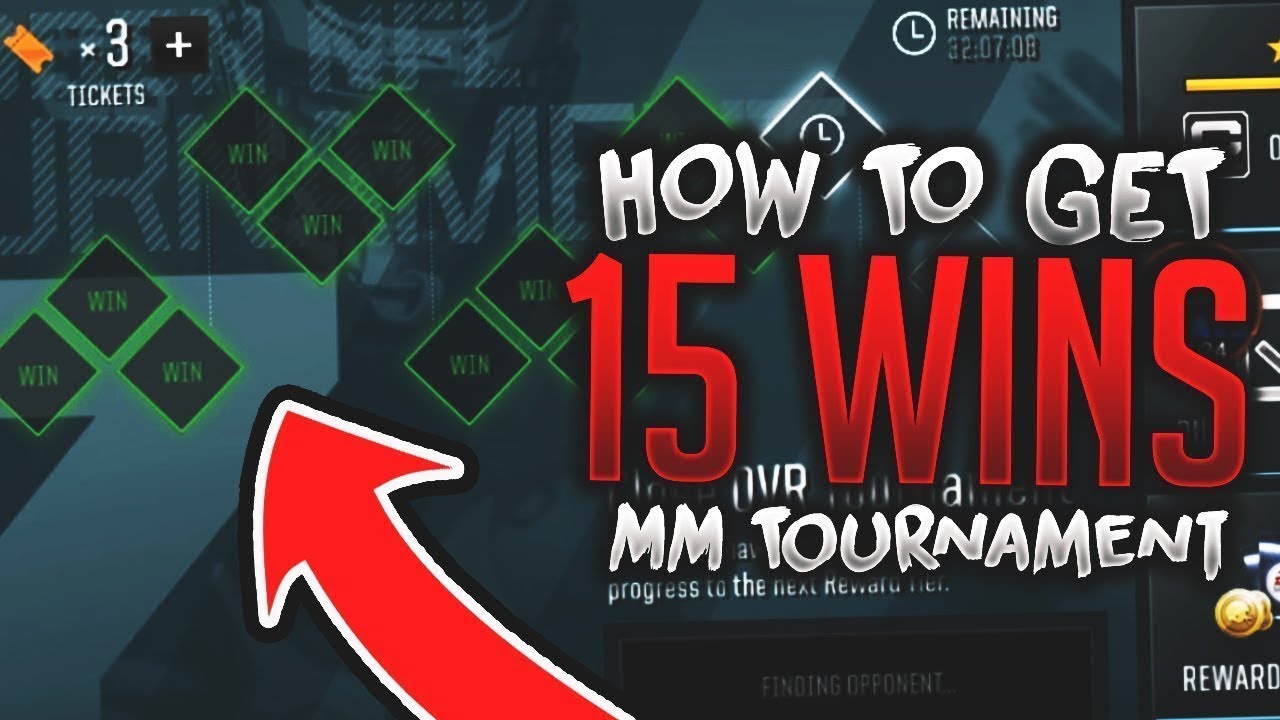 HOW TO GET 15 WINS IN THE MADDEN MOBILE 18 RUSHING TOURNAMENT! Free Elite Players + Madden Cash!