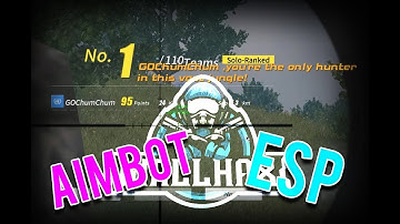 Rules of Survival [Aimbot & ESP] #wallhax