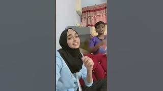 Sollu Thamizhan 😍✨| Somberi song (female version) | #somberi #song #cute #rap