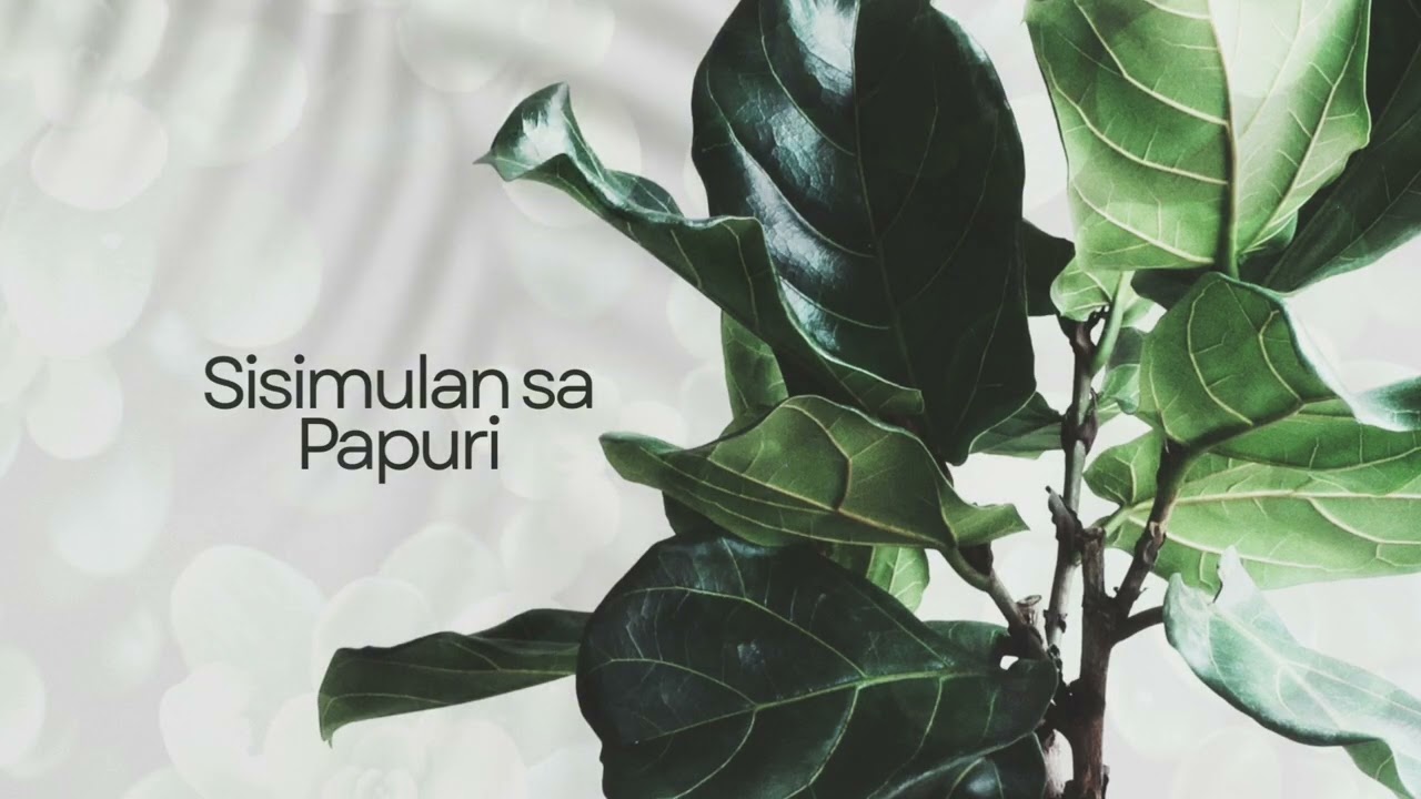 Para Sa'Yo - ZamuRi Music | New Tagalog Worship Song 2026 (Official Audio)