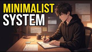 The Silent Blueprint for a Better Life (Minimalist System)
