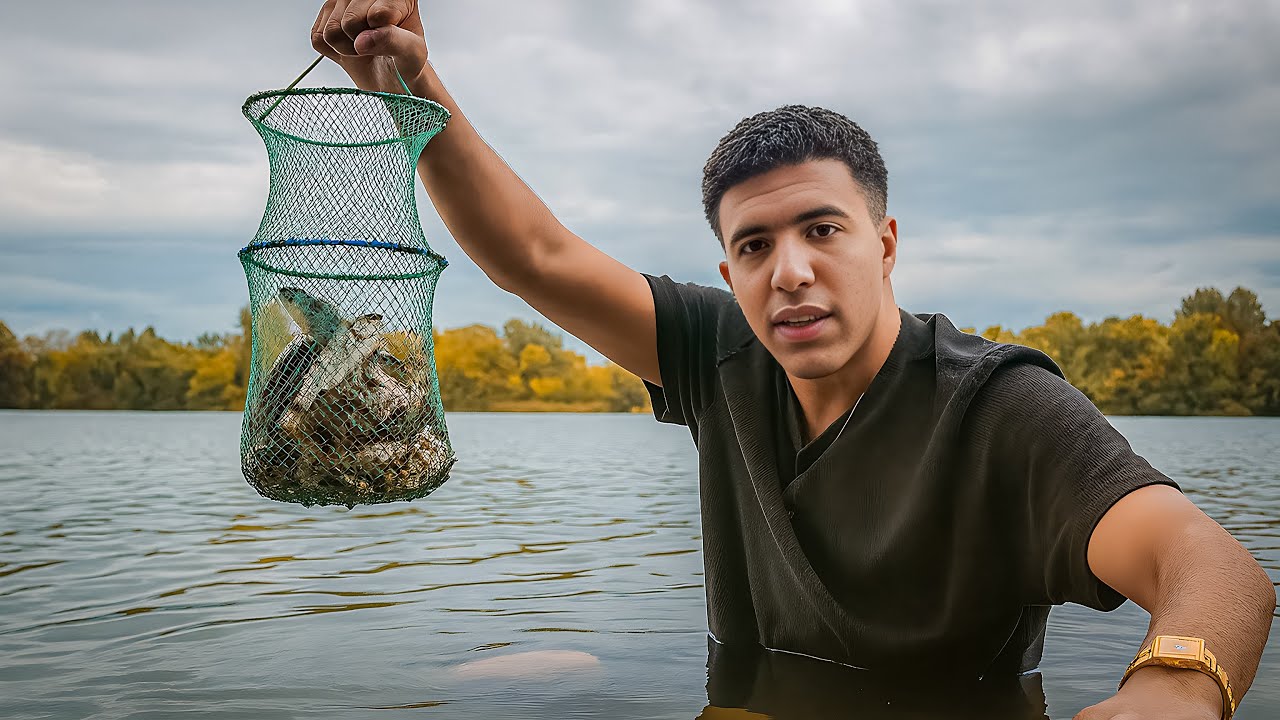 واش هاد الإختراع حسن من الصنارة ؟