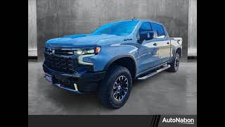 For Sale: 2024 Chevrolet Silverado 1500 ZR2 - $57,995 - Located in TX, USA