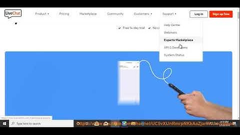 Install LiveChat on nopCommerce