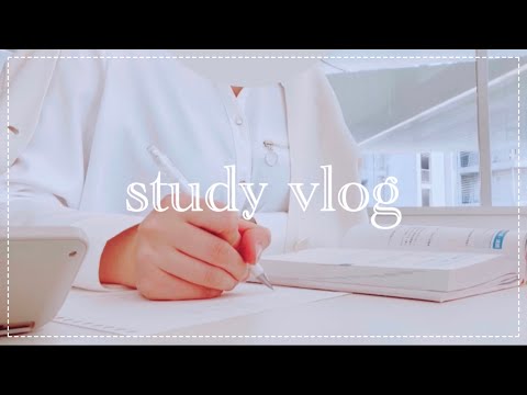 【study vlog】大学が始まった日の1日 #vlog   #大学生　#簿記1級
