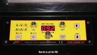 ARCBRO STINGER1530 CNC plasma cutting machine