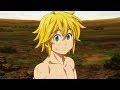 Nanatsu no Taizai「AMV」- Blood // Water