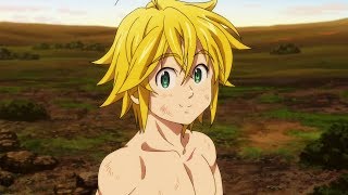 Nanatsu no Taizai「AMV」- Blood // Water