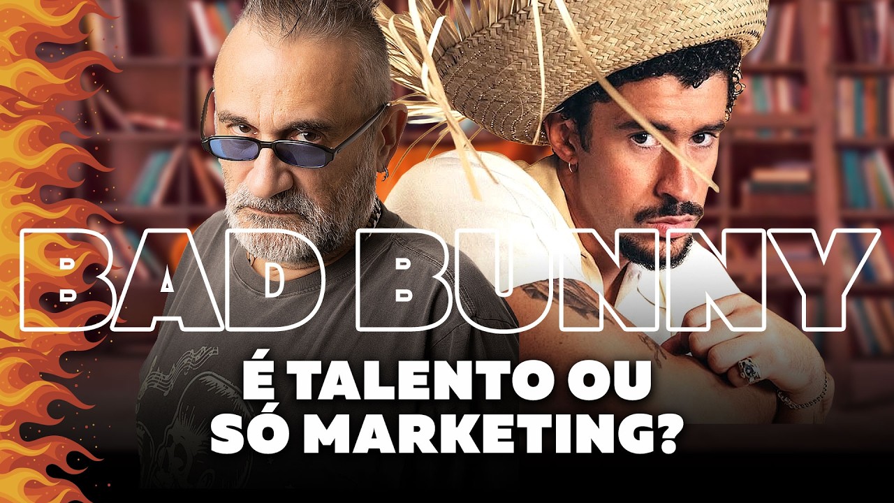 Bad Bunny - É Talento Ou Só Marketing?